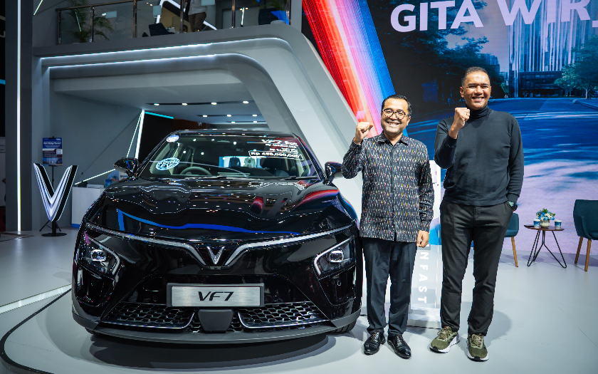 VinFast Gelar Dialog Strategis Investasi Hijau Bersama Mantan Menteri Perdagangan RI