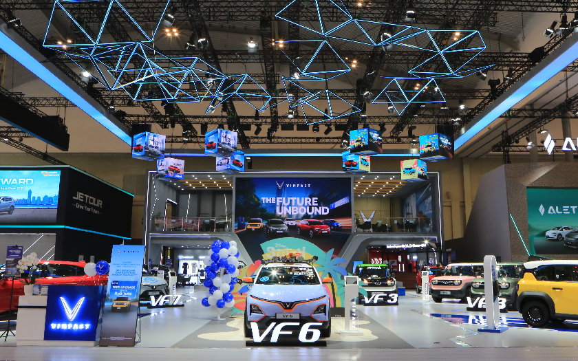 Fantastis, VinFast Bangun Pabrik Perakitan Senilai USD 200 Juta di Subang, Siap Produksi 50 Ribu Kendaraan Listrik Per Tahun