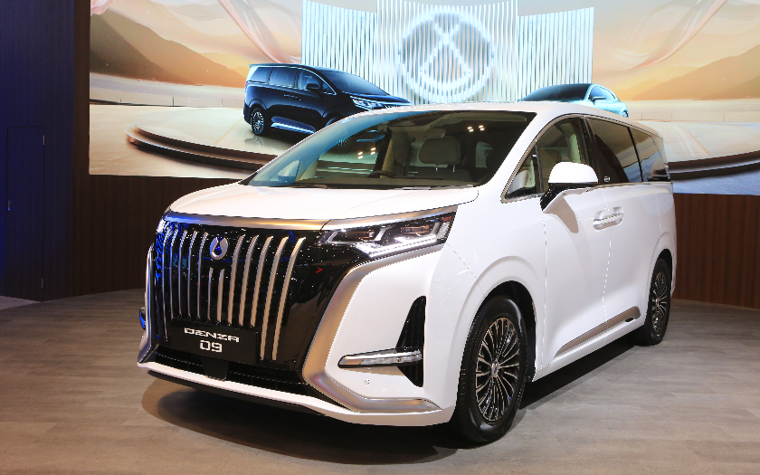 Baru Satu Semester, Denza D9 Sudah Terjual 6.200 Unit, Apa Sih Hebatnya?