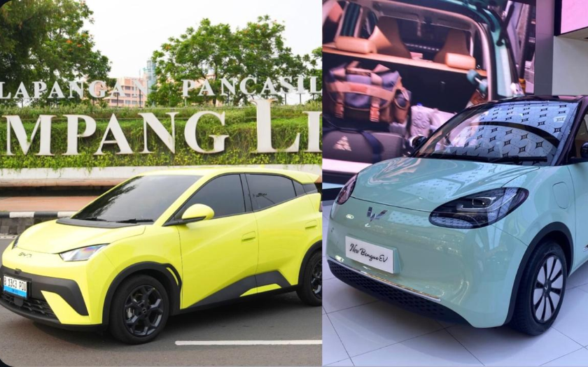 Komparasi Panas: Benarkah BYD Atto 1 Lebih Oke Dibanding Wuling BinguoEV? Ini Penjelasannya