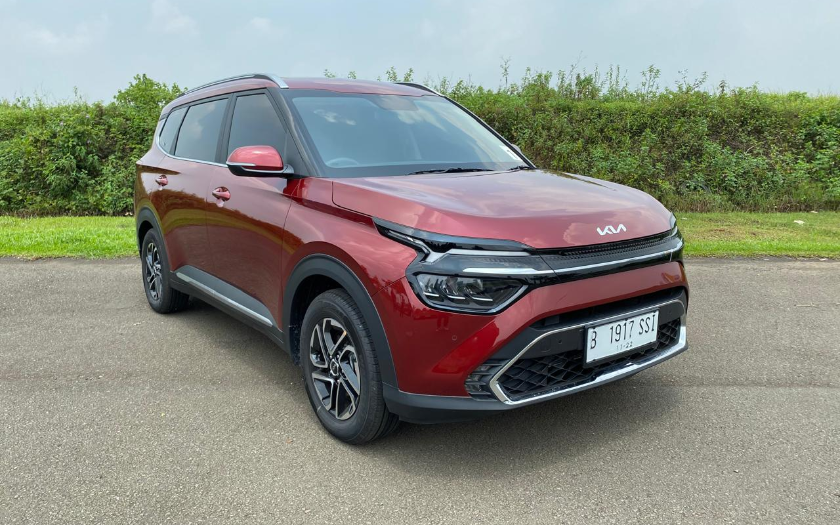 POV Kenalan Sama Kia Carens, Medium MPV Harga 400 Jutaan Fitur Seabrek