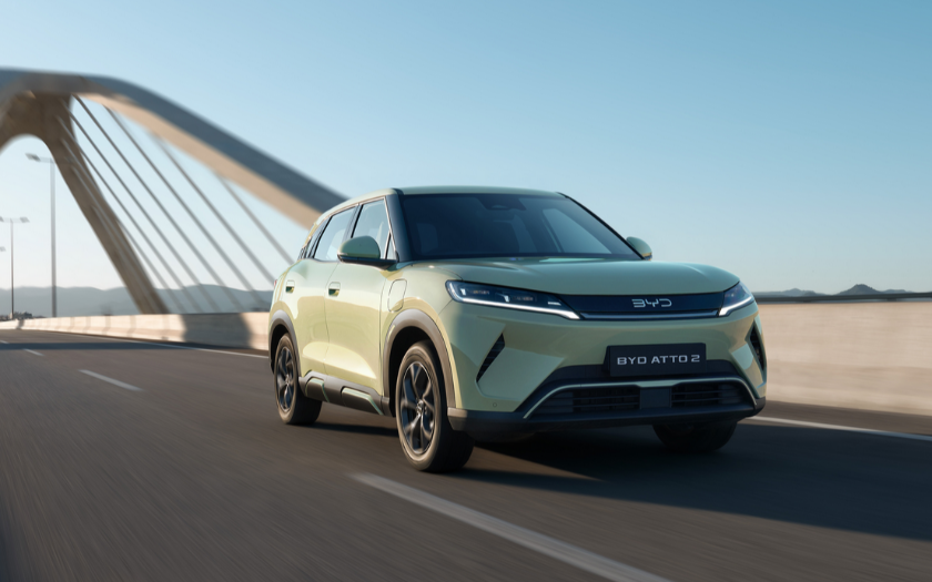 BYD Atto 2 Bersiap-siap Hadir di Indonesia? Spesifikasi dan Harganya Menggoda