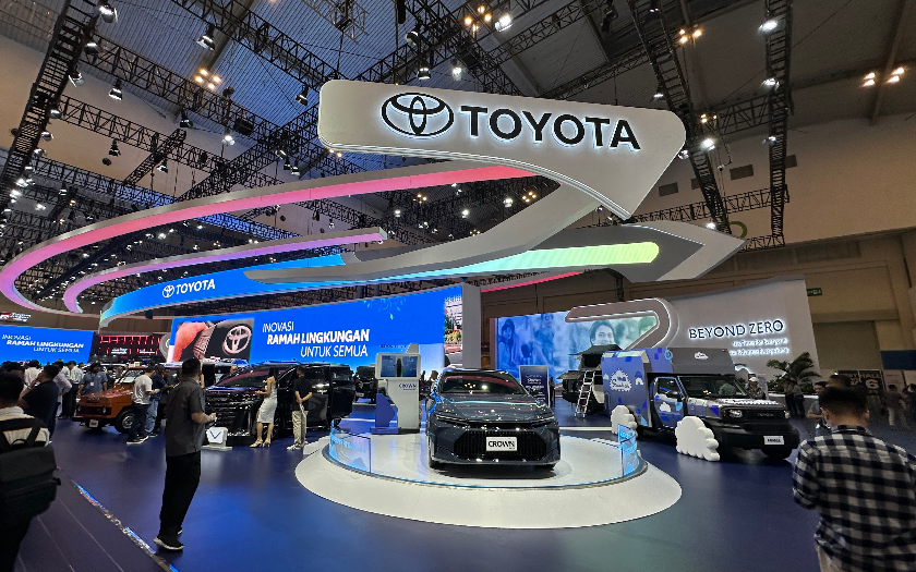 Grup Astra Lawan Gempuran BYD dan Chery, Kuasai 54% Pasar Mobil Indonesia Per Juli 2025