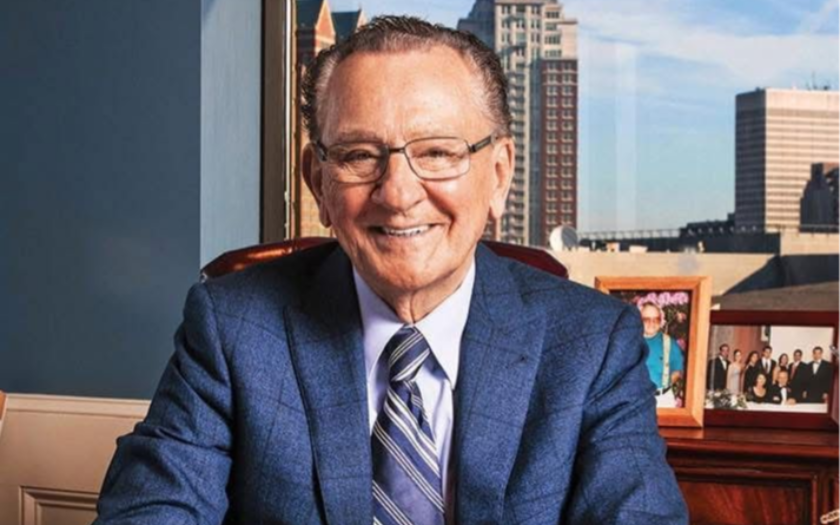 POV Bebaskan Hukuman Tilang Batas Kecepatan Mobil, Frank Caprio, Hakim Paling Baik di Dunia Meninggal