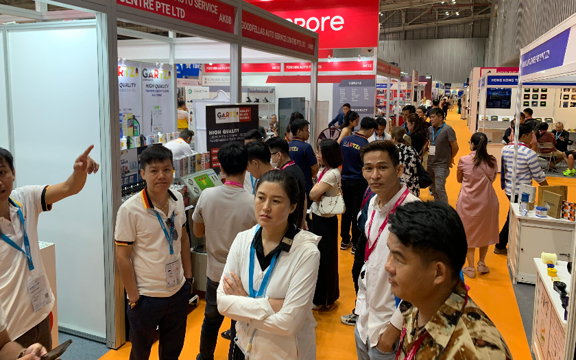 10 Fakta Pameran Automechanika yang Bakal Digelar di Indonesia Tahun Depan