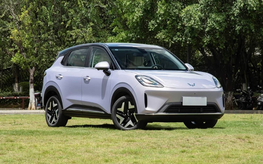 Wuling BinguoEV S Resmi Hadir, SUV 5-Seater Calon Penantang BYD Atto 1