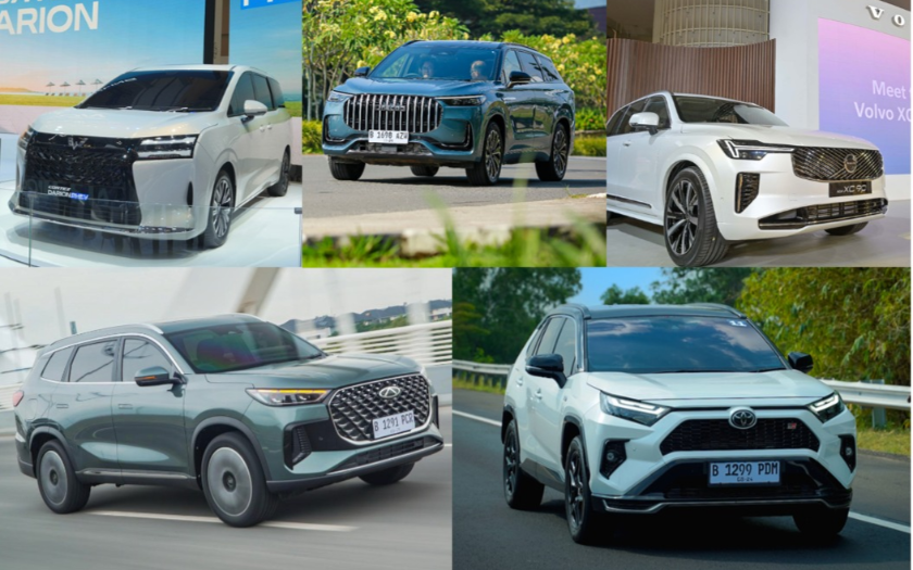 Pilihan Mobil PHEV, Mulai Jarak Tempuh Sampai Harga, Lebih Cocok Mana?