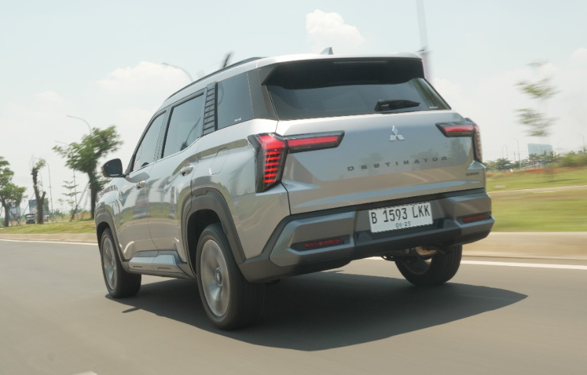 Fitur AS&G Mitsubishi Destinator Dianggap Menggangu, Sebetulnya Apa Fungsi Fitur Itu?