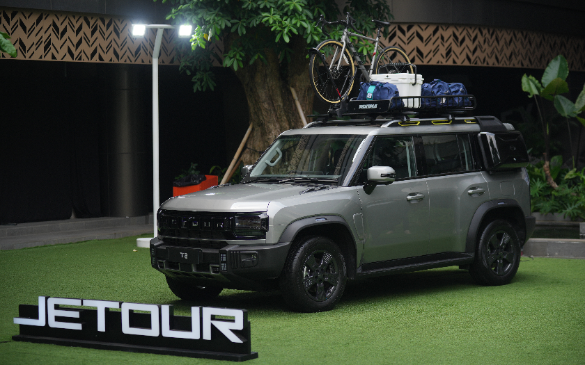 Ini Dia Spesifikasi Jetour T2, SUV Boxy dengan Fitur Melimpah, Calon Pesaing Chery J6