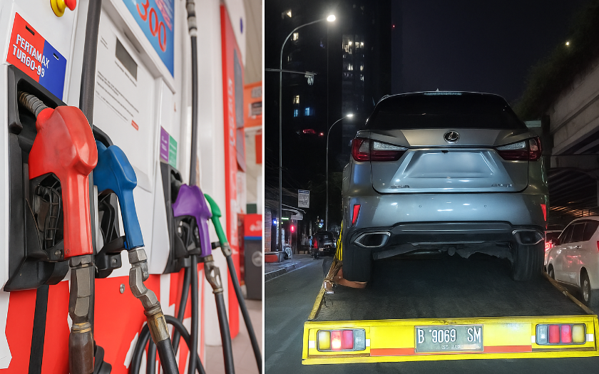 Clear, Pertamina Pastikan Keluhan Lexus LX 300 Power Loss Tuntas