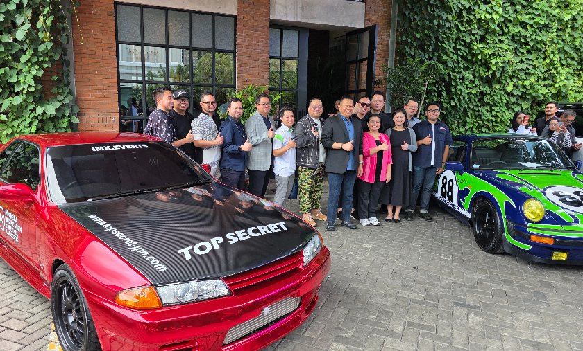 IMX 2025 Bakal Hadirkan 3 Legenda Modifikasi Dunia Hingga Die Cast Langka
