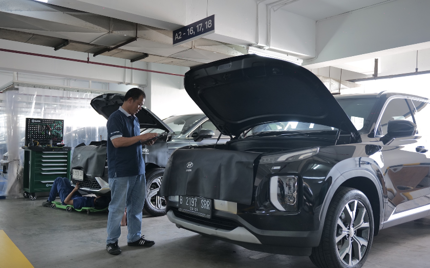 Beli Mobil Listrik Bekas Hyundai Bergaransi di HMS, Kesehatan Baterai Dijamin 95-100 Persen