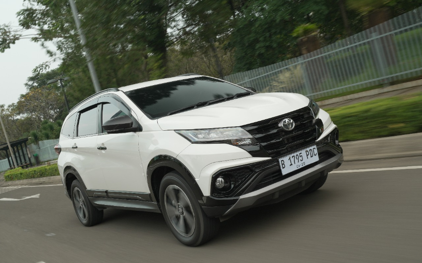 Nggak Nyangka, Tambah Satu Fitur Ini Konsumsi Bensin Toyota New Rush GR Sport Jadi Lebih Irit