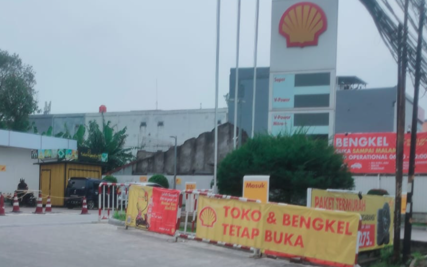 Bukan Cuma Etanol, Faktor Ini Yang Bikin SPBU Swasta Batal Beli Base Fuel dari Pertamina