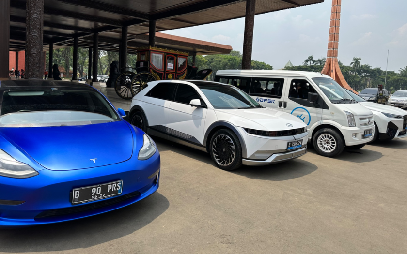 Harga Mobil Listrik Bekas Nyungsep Tak Terbendung, Kenapa Bisa Begitu? Ini Kata Pedagang