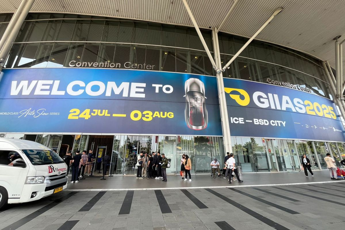 GIIAS 2025: Panduan Lengkap untuk Pengunjung