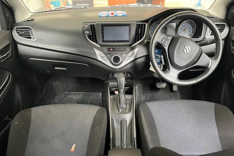 perawatan mudah, mobil hatchback, Suzuki Baleno, konsumsi bahan bakar irit, Pengalaman Pelihara Suzuki Baleno 2021 Setelah 52.000 Km