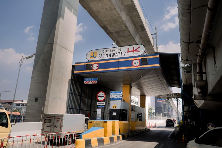 TB Simatupang, Pemprov DKI, jalan tb simatupang, rekayasa lalu lintas, jalan tb simatupang macet, Rekayasa Lalin TB Simatupang Turunkan Kemacetan sampai 24 Persen