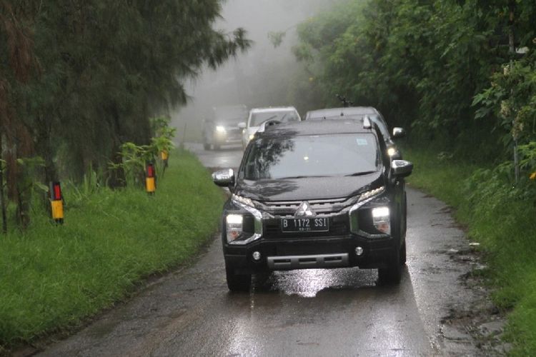 pemudik lebaran, Microsleep, tips keselamatan, mengemudi sendiri, Tips Selamat Saat Mudik, Berkendara Aman Tanpa Sopir Pengganti