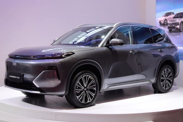 Harga mobil baru, mobil baru, mobil listrik, harga mobil listrik, Update Harga Mobil Listrik di Indonesia Per September 2025