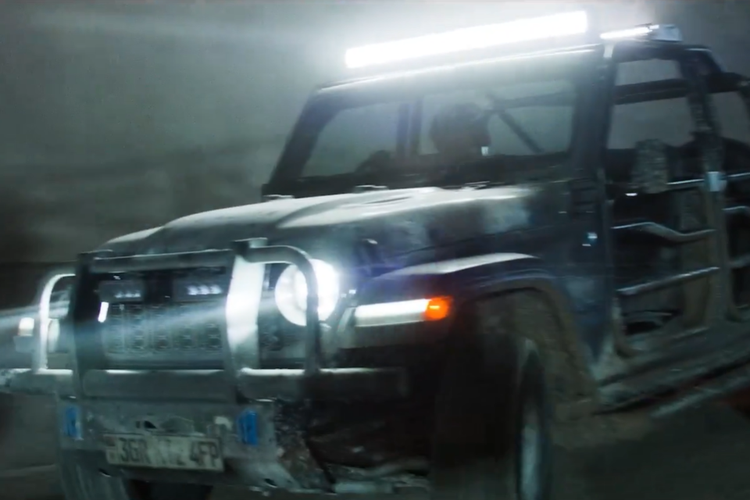 Jeep, Wrangler 4xe, Gladiator, Jeep Indonesia, jeep, gladiator, film aksi, mission impossible - the final reckoning, Modifikasi Wrangler dan Gladiator Film 