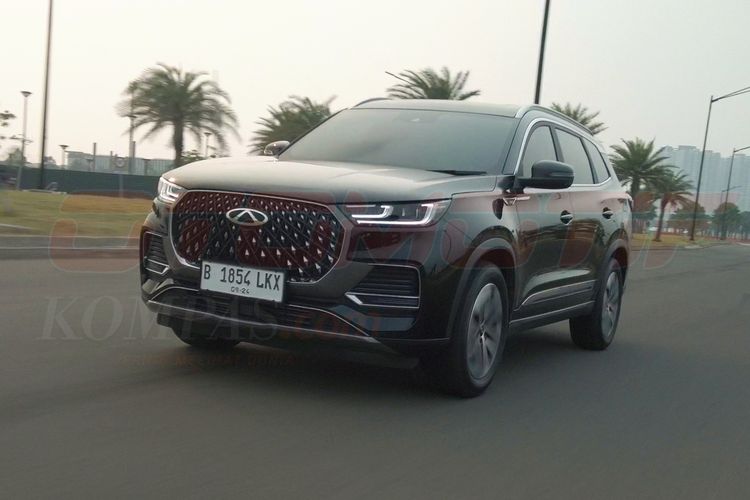 Mitsubishi, Chery Tiggo 8, Mitsubishi Destinator, Komparasi Mitsubishi Destinator dan Chery Tiggo 8, Komparasi Mitsubishi Destinator dengan Chery Tiggo 8