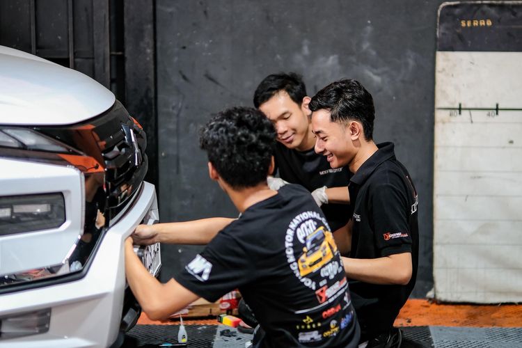 modifikasi lampu mobil, Yomin Sugianto, aspek kelistrikan, kualitas instalasi, Modifikasi Lampu Mobil: Perhatikan Kelistrikan dan Instalasi