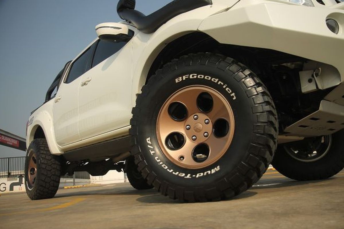 Cara Hitung Ukuran Ban yang Ideal Saat Ganti ke Lebih Besar