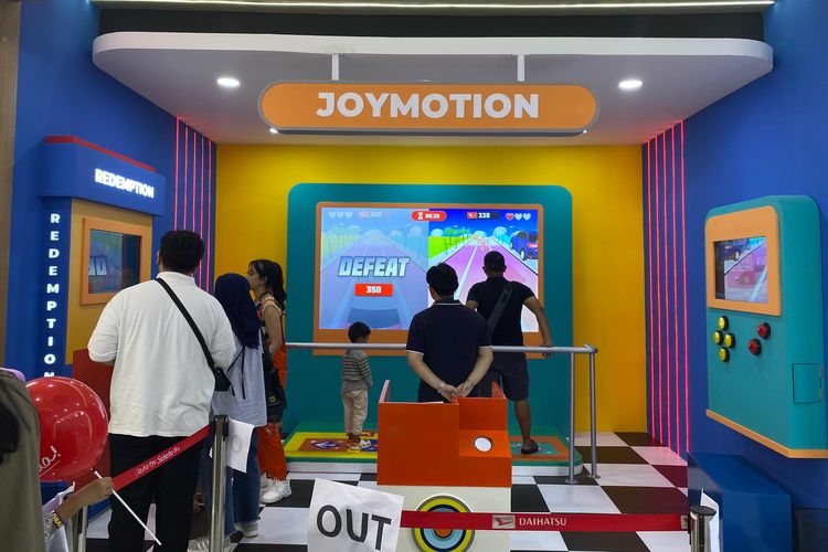 Daihatsu, perawatan kendaraan, suku cadang asli, Suku cadang asli, GIIAS 2025, Daihatsu Edukasi Perawatan Kendaraan di GIIAS 2025