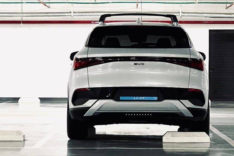 modifikasi, Modifikasi mobil, mobil listrik, BYD Atto 3, Atto 3, Ketika BYD Atto 3 Dimodifikasi Tipis-tipis, Paduan Gaya dan Efisiensi