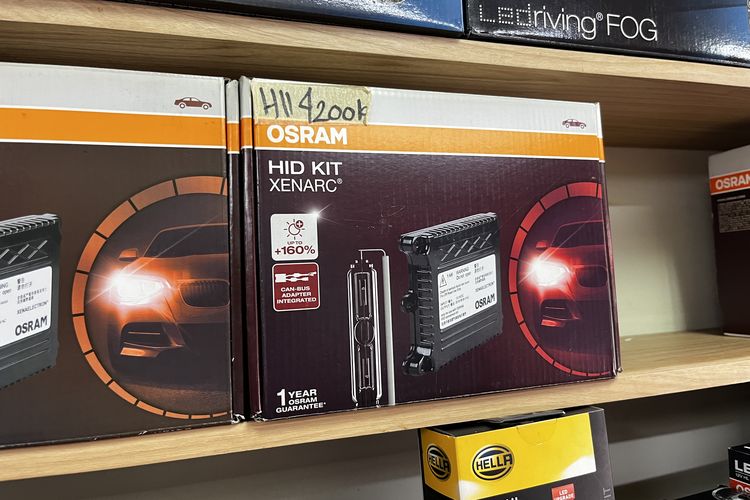 Lampu, mobil, lampu mobil, Bi-LED, Plus Minus Lampu Bi-LED dan HID, Mana yang Lebih Unggul?