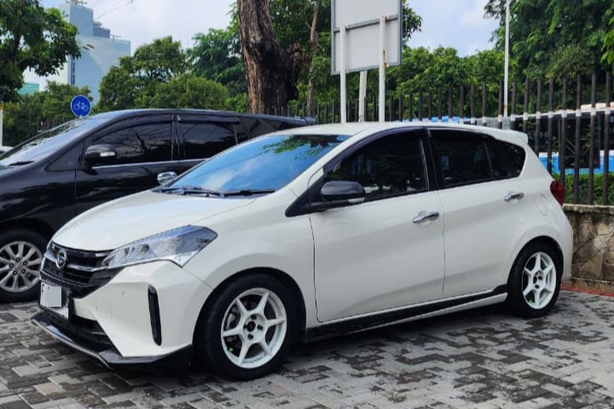 Konsumsi BBM Daihatsu Sirion 2022, Paling Boros 14 Km per Liter