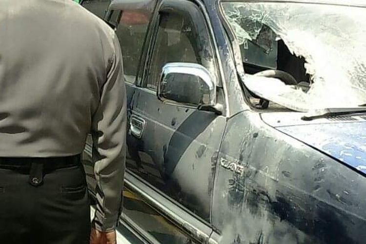 Honda Brio, barang berbahaya, Keamanan kendaraan, ledakan mobil, Ledakan Honda Brio di Cisauk: Kenali Bahayanya