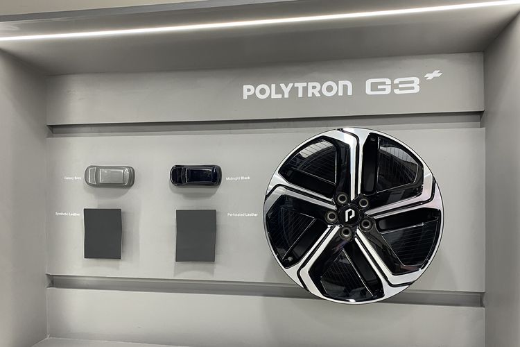 Polytron, mobil listrik, Polytron G3, Showroom mobil, Polytron G3 Plus, Polytron Buka Showroom Mobil Listrik Pertama di Jakarta