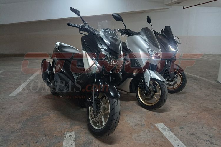 NMAX, YIMM, Yamaha NMAX, NMax, Yamaha NMAX Turbo, NMAX Turbo, Perjalanan Satu Dekade Yamaha NMAX, Terjual Lebih dari 3 Juta Unit