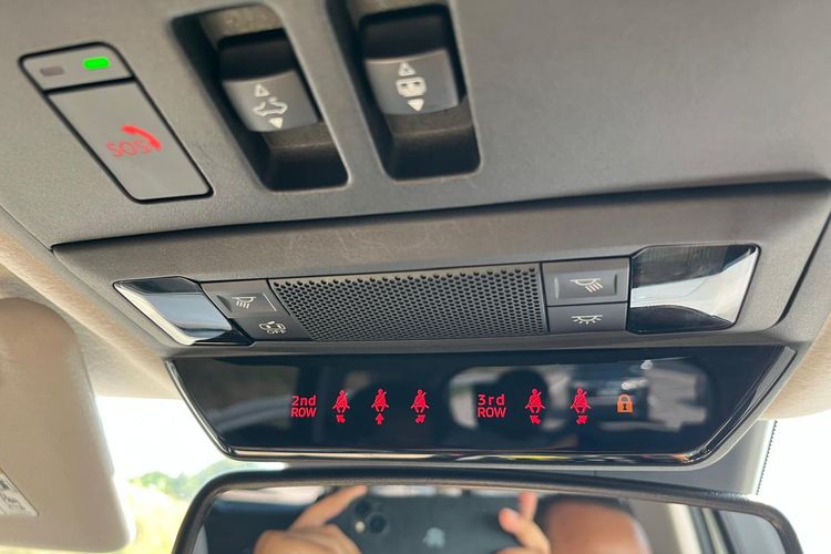 kenyamanan berkendara, pengalaman perjalanan, Mitsubishi Destinator, kursi empuk, Seberapa Nyaman Kabin Mitsubishi Destinator?