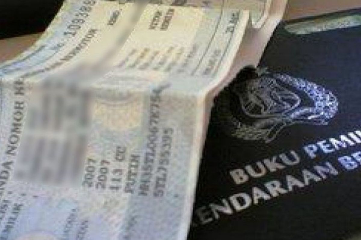 Cara Perpanjang STNK Tanpa KTP Pemilik Sebelumnya