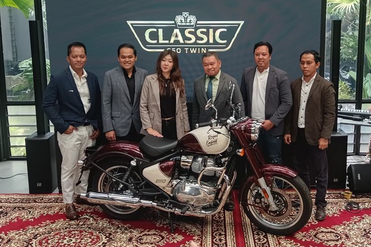 Gaikindo Indonesia International Auto Show, GIIAS, ICE BSD, motor listrik, GIIAS 2025, motor baru, Merek dan Motor Baru yang Akan Meluncur di GIIAS 2025