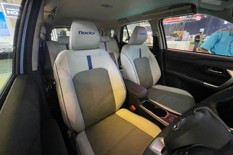 GIIAS, Daihatsu, Rocky Hybrid, Daihatsu Rocky, GIIAS 2025, Bocoran Spesifikasi Rocky Hybrid yang Akan Meluncur di GIIAS 2025