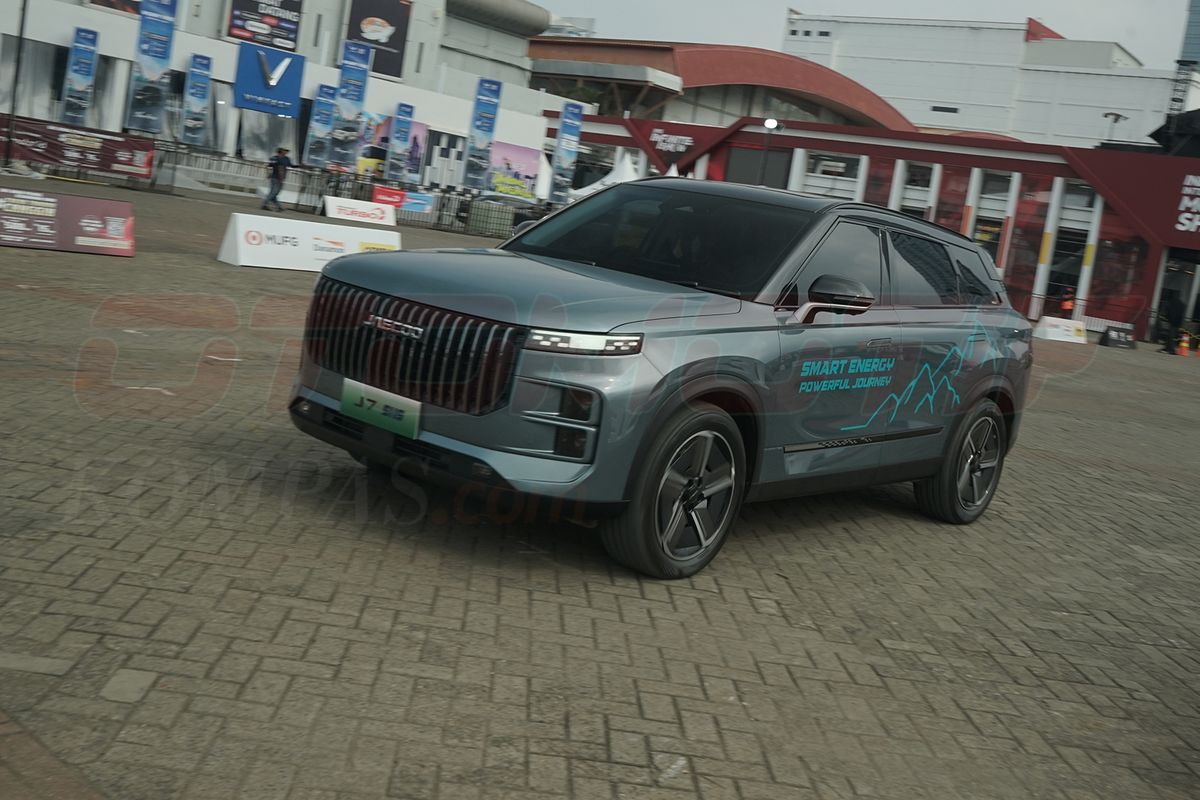 Jaecoo Manfaatkan Momentum Kenaikan Pasar Mobil Hybrid