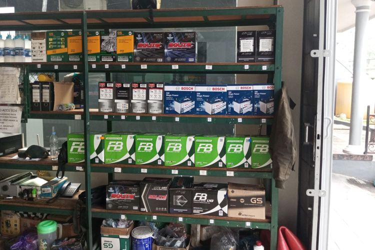 Aki Mobil, komponen mobil, harga aki, harga aki mobil, harga aki mobil september 2025, Update Harga Aki Mobil Per September 2025