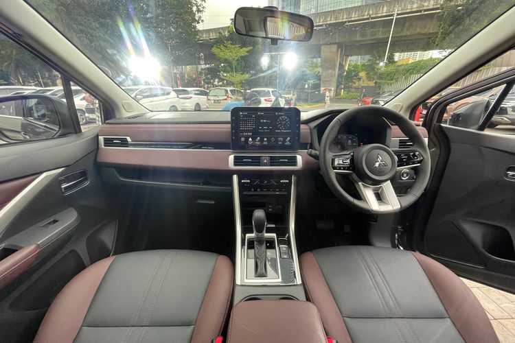 Mitsubishi, Xpander Cross, Mitsubishi Xpander Cross, harga xpander cross, Update Harga Mitsubishi Xpander Cross: MPV Rasa SUV
