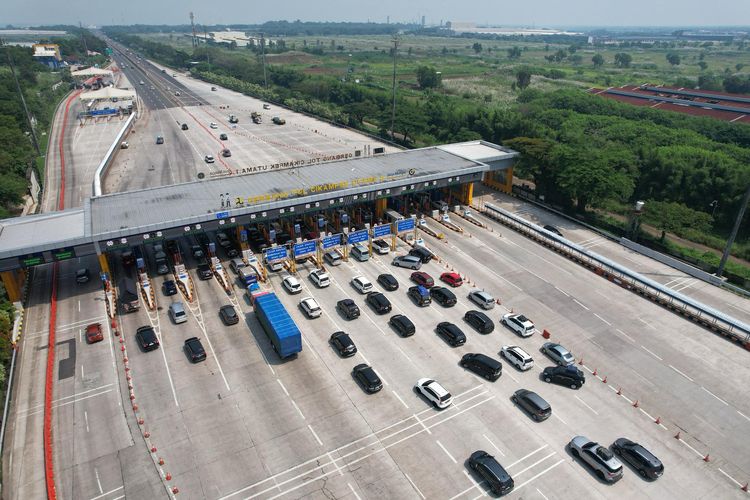 tarif tol, Jasa Marga, diskon tarif tol, Diskon tol 20 persen, diskon tol 2025, Diskon Tarif Tol 20 Persen Berlaku Mulai Besok, Simak Syaratnya