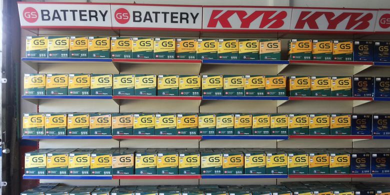 aki mobil, harga aki, Aki Mobil, komponen kendaraan, harga aki mobil, Update Harga Aki Mobil Per Juli 2025