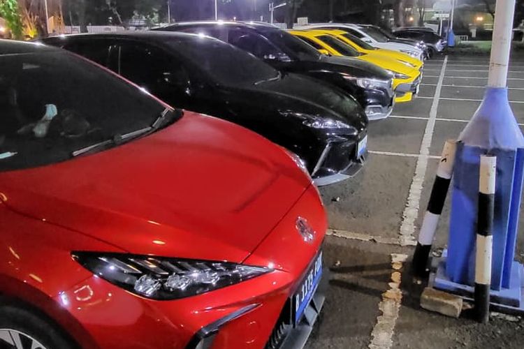 MG Owners Club Indonesia, komunitas MGOCI, aktivitas MGOCI, pengguna MG di Indonesia, Mengenal MGOCI, Wadah Bagi Pengguna Mobil MG di Indonesia