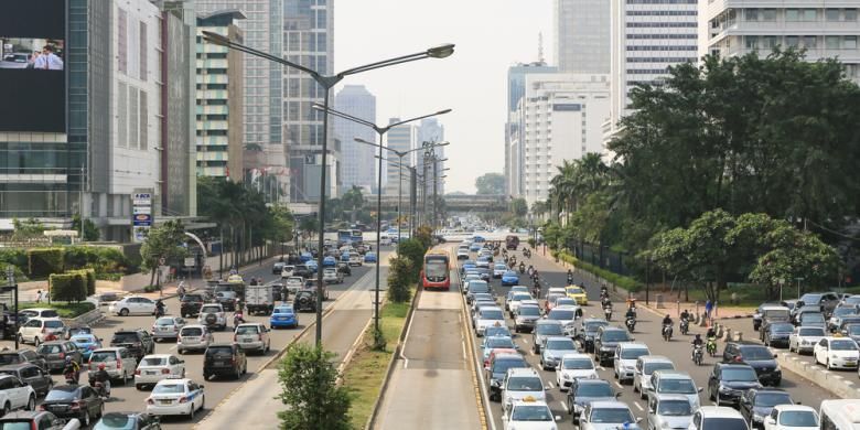 Infrastruktur Jalan, pengaturan lalu lintas, Kemacetan Jakarta, Pertumbuhan Kendaraan, Kemacetan Jakarta Tak Kunjung Reda, Ini Penyebabnya