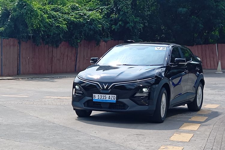 mobil listrik, VinFast, VinFast Indonesia, kendaraan listrik, VinFast VF6, Bekal VinFast VF6 Bersaing di Segmen SUV Ringkas Listrik Nasional