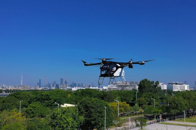 XPeng, GIIAS, mobil terbang, GIiAS, mobil, XPENG, XPeng Indonesia, Mobil terbang, Mobil Terbang, Xpeng, mobil terbang xpeng, Mobil Terbang XPeng Muncul di GIIAS 2025