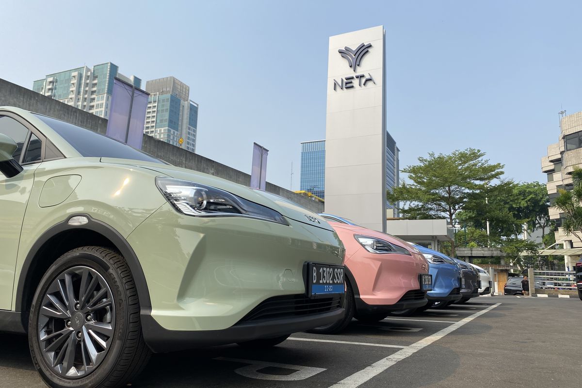 Neta Auto Menghadapi Kebangkrutan, Ini Strategi Mereka