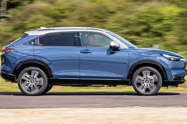 Honda, mobil baru, HR-V hybrid, Honda HR-V Hybrid, HR-V Hybrid, Sinyal Honda HR-V Hybrid Meluncur, Diler Mulai Buka Pemesanan